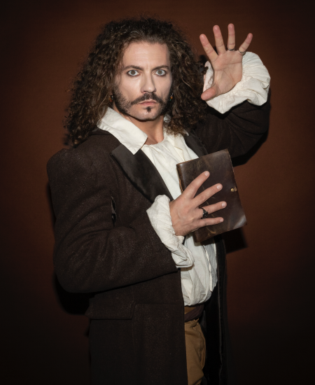 Roberto Rossetti in Alexandre Dumas Roberto Rossetti in Alexandre Dumas