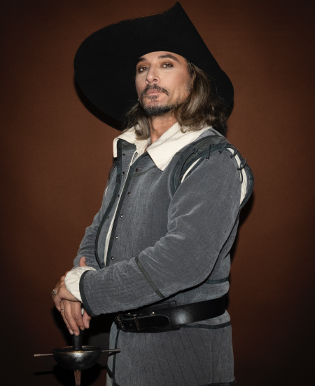 Graziano Galatone in Aramis Graziano Galatone in Aramis