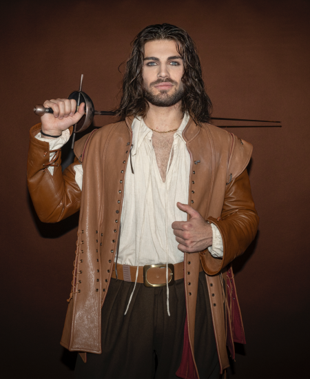 Sea John in D'Artagnan Sea John in D'Artagnan