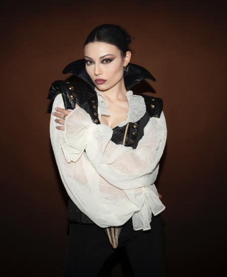 Camilla Rinaldi in Milady Camilla Rinaldi in Milady