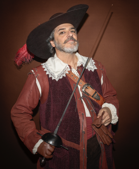 Vittorio Matteucci in Porthos Vittorio Matteucci in Porthos